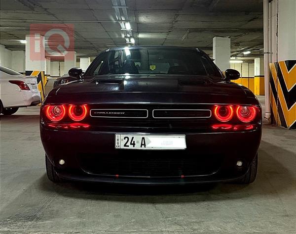 Dodge Challenger 2019 for sale in Iraq - Erbil